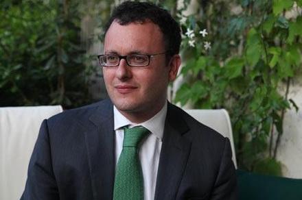 Embassador Matthew Gould